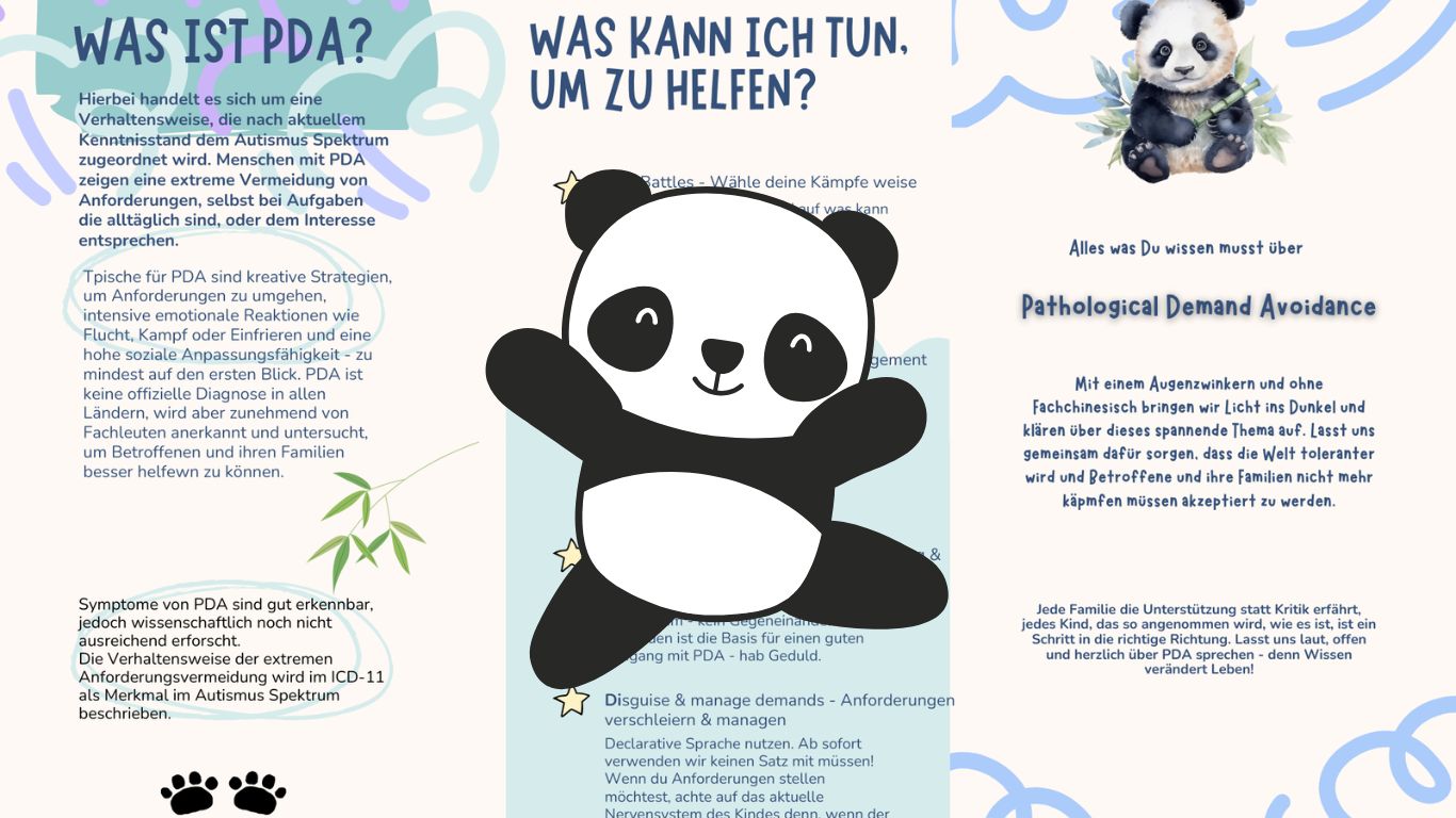 Alles was Du über PDA wissen musst - Broschüre