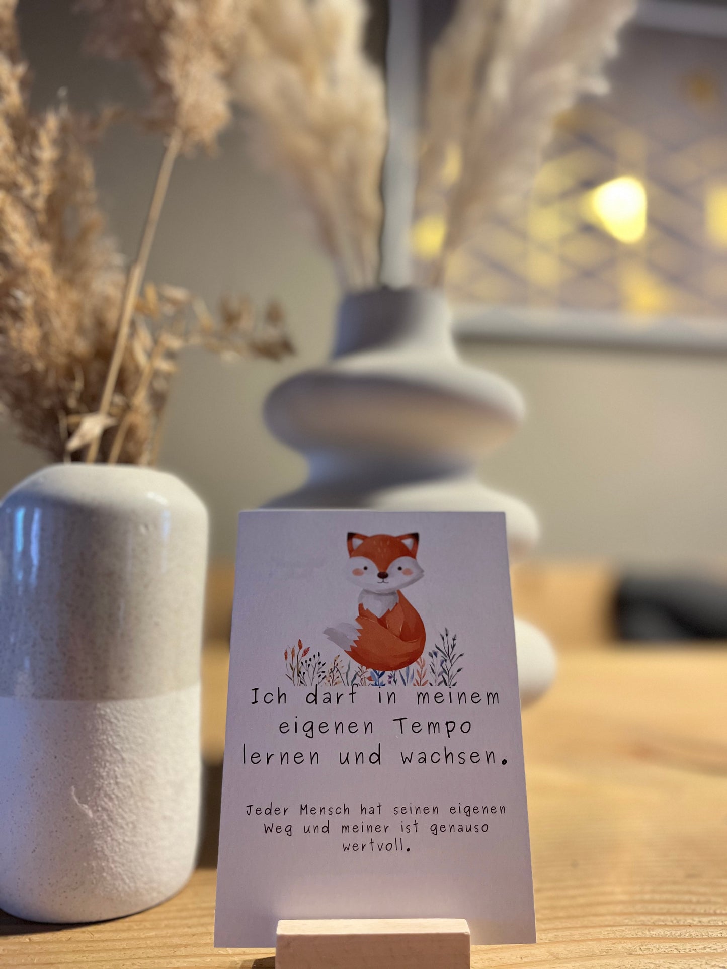 Affirmationskarten